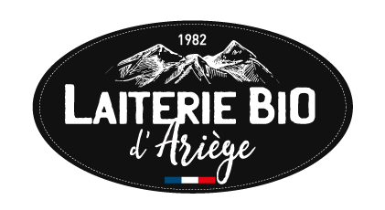 Logo Laiterie Bio d'Ariège